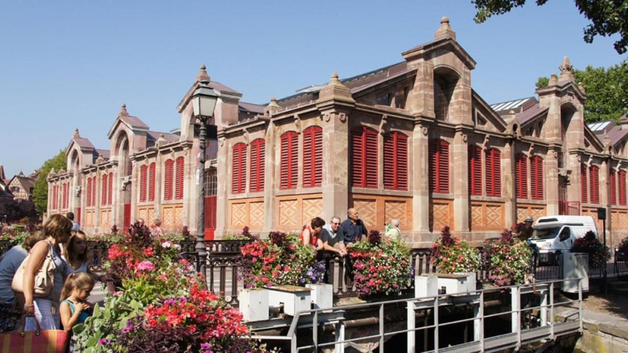 Colmar City Center - Belle Alsace 2 - Bookingalsace Kültér fotó
